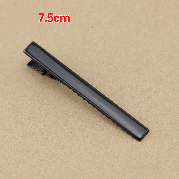 Black 7.5cm