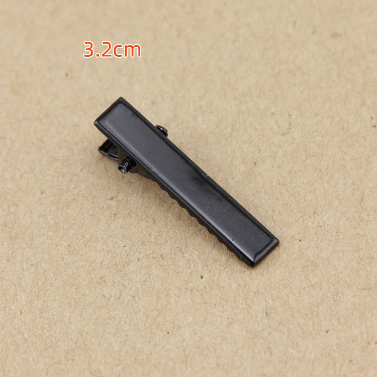 black 3.2cm
