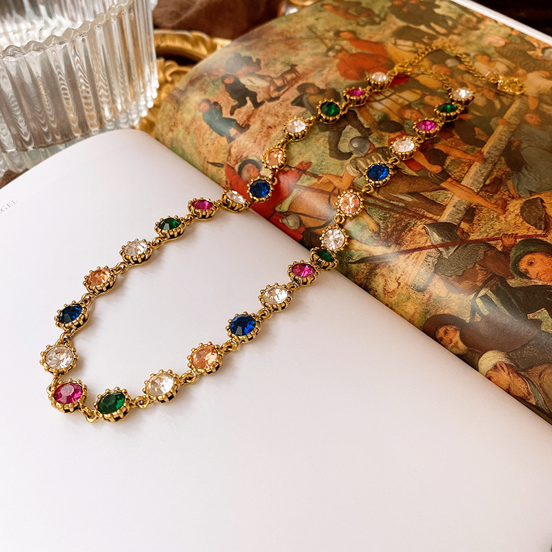 Necklace/47cm