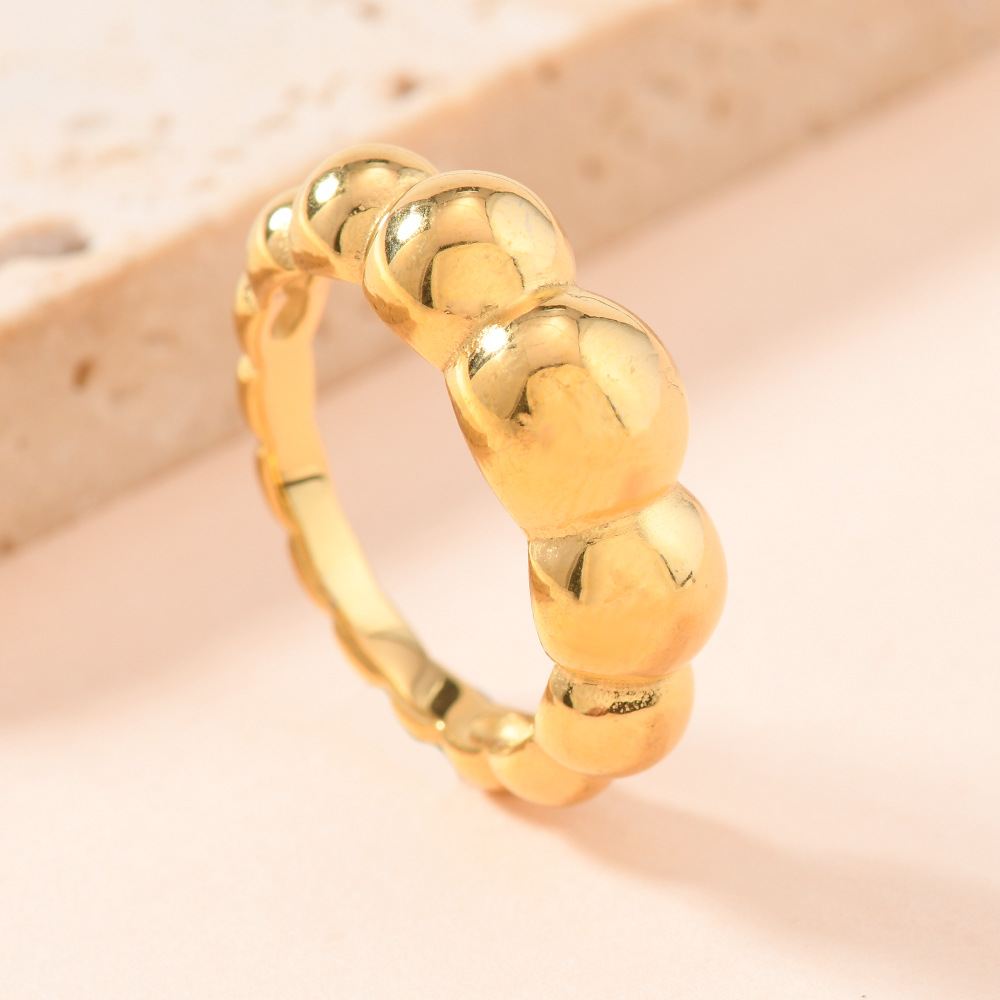 round bead bubble
