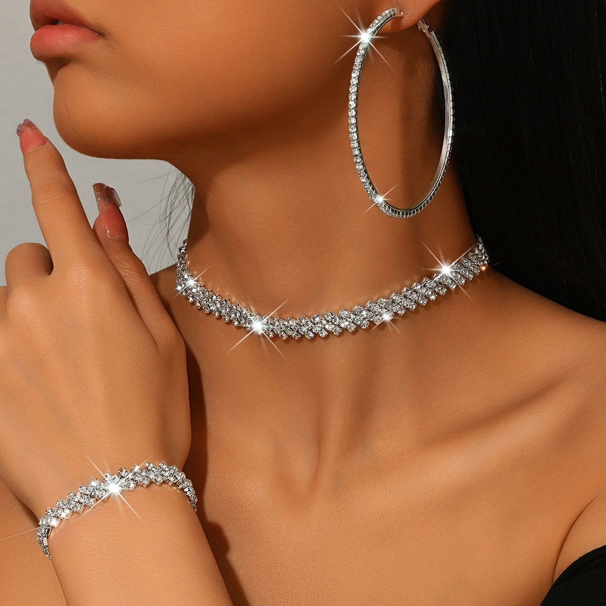 E/earring 70mm