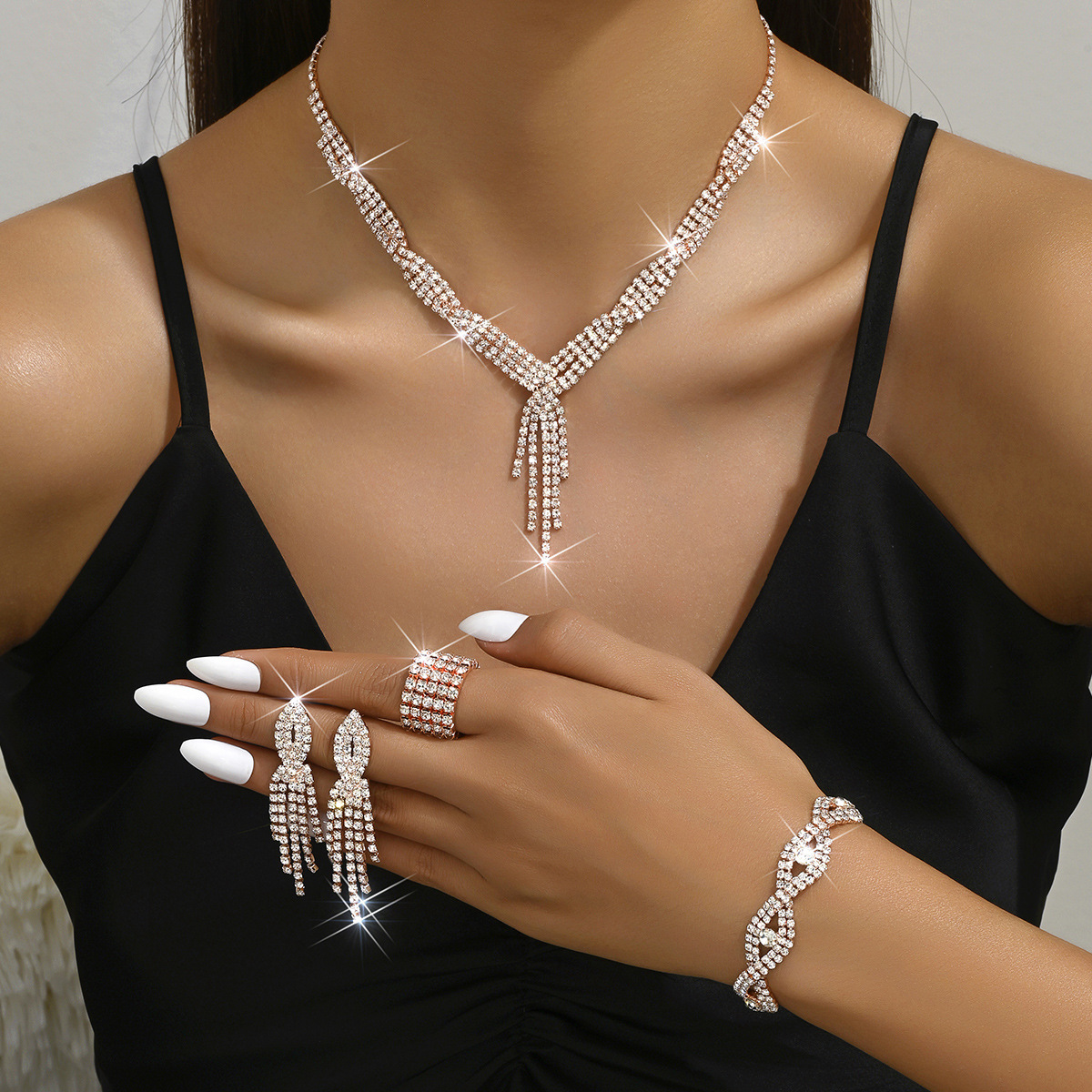 H rose gold