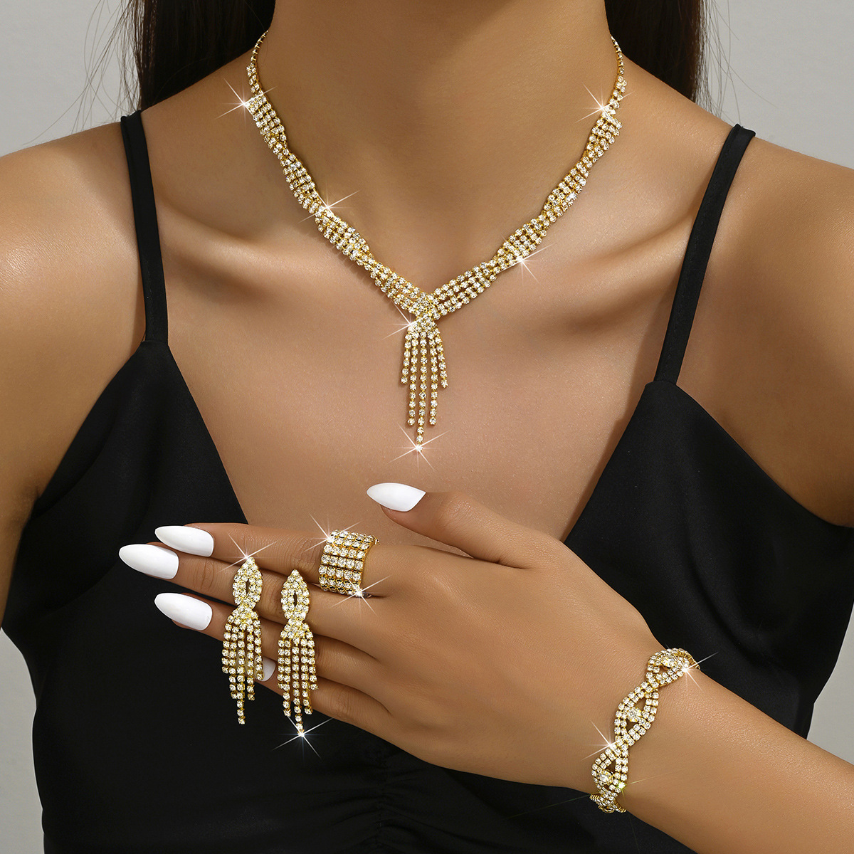 I gold