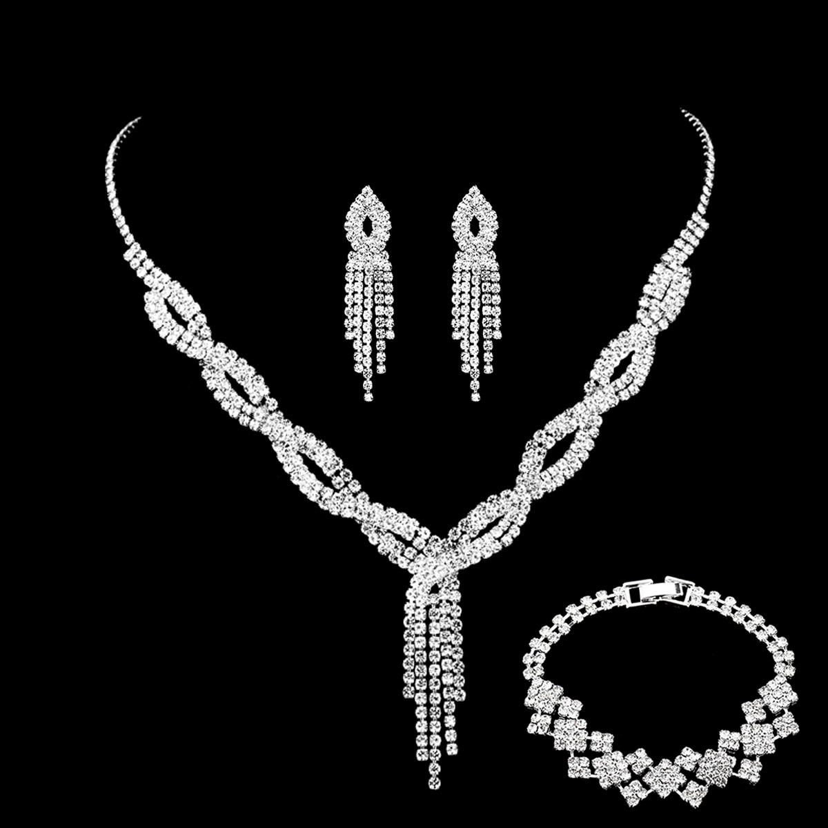 J silver suit