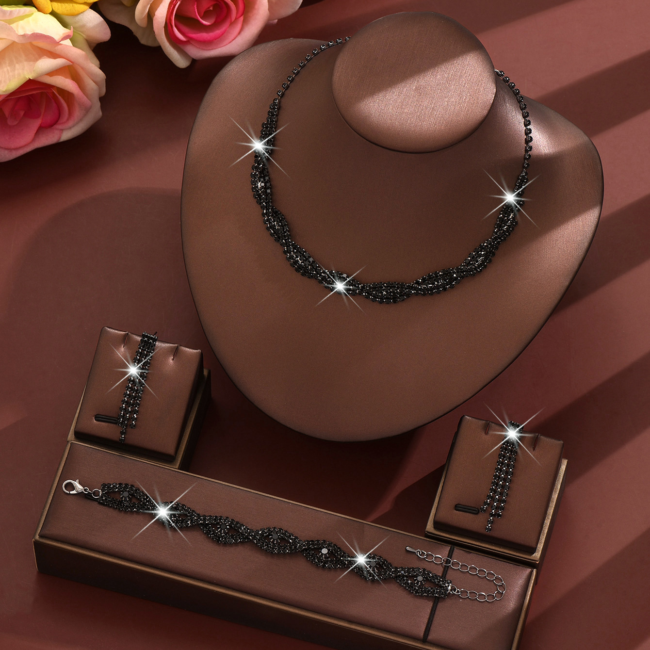 A/necklace/bracelet/earring
