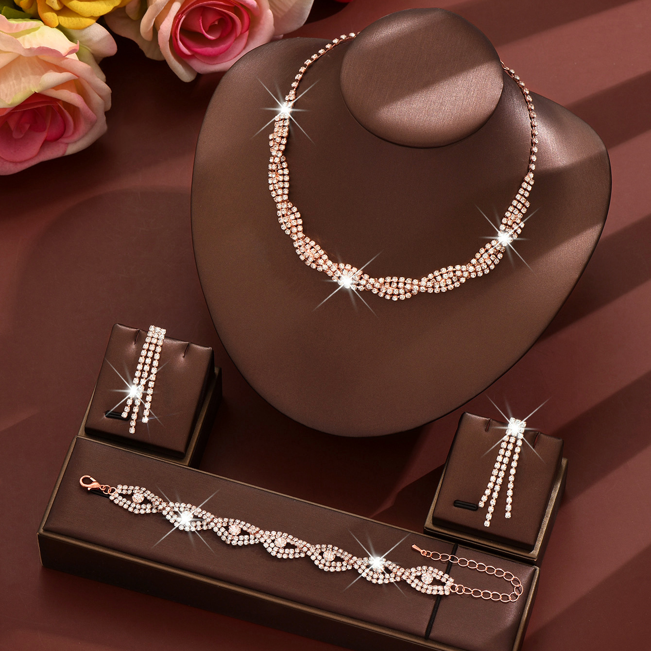 B/necklace/bracelet/earring