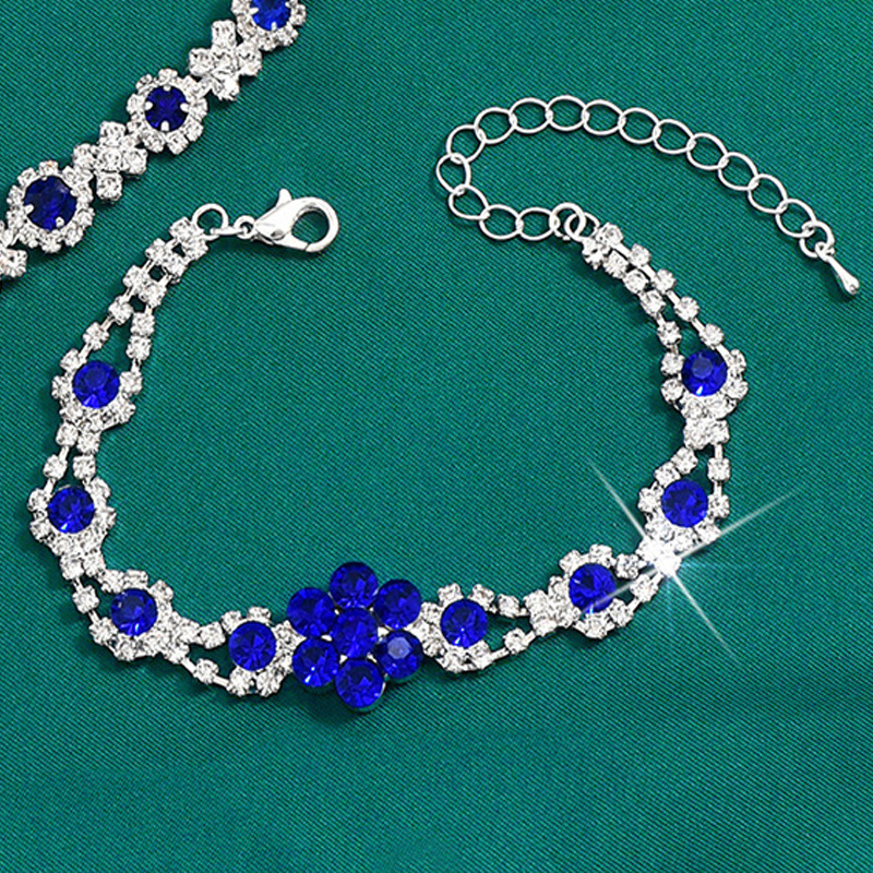 660 royal blue bracelet