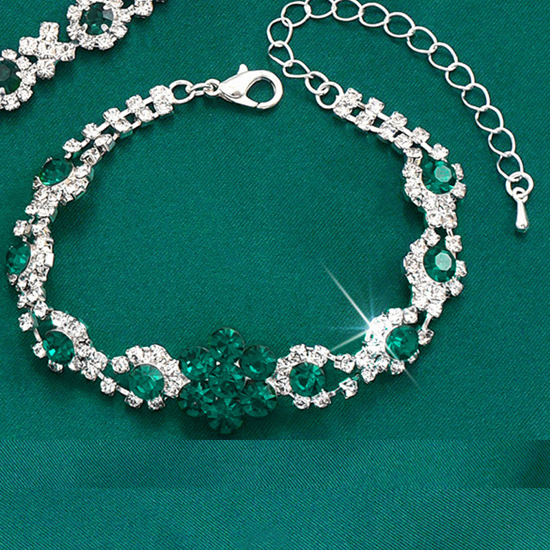 660 green bracelet