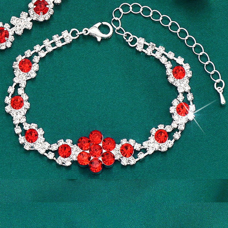 660 red bracelet