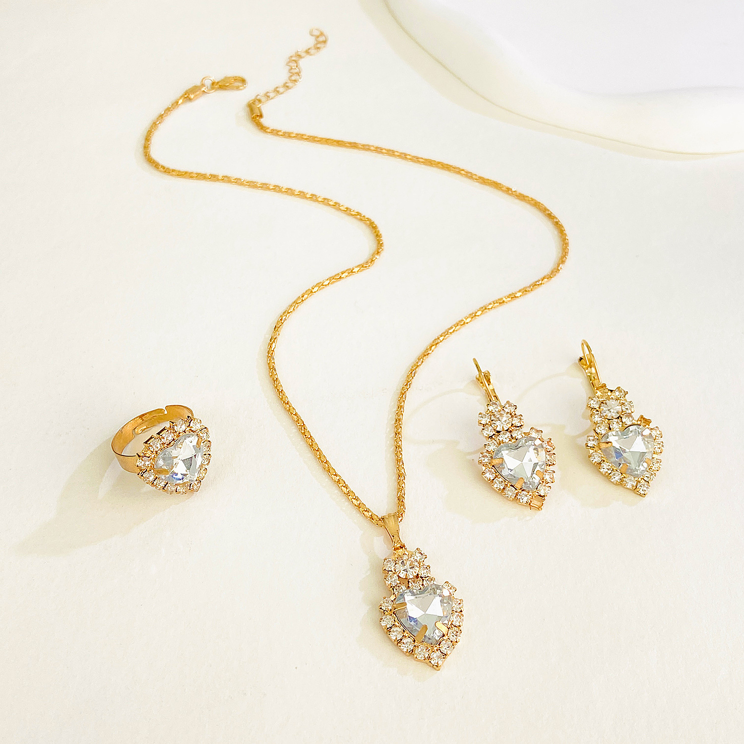 01KC Gold (Love) M-083