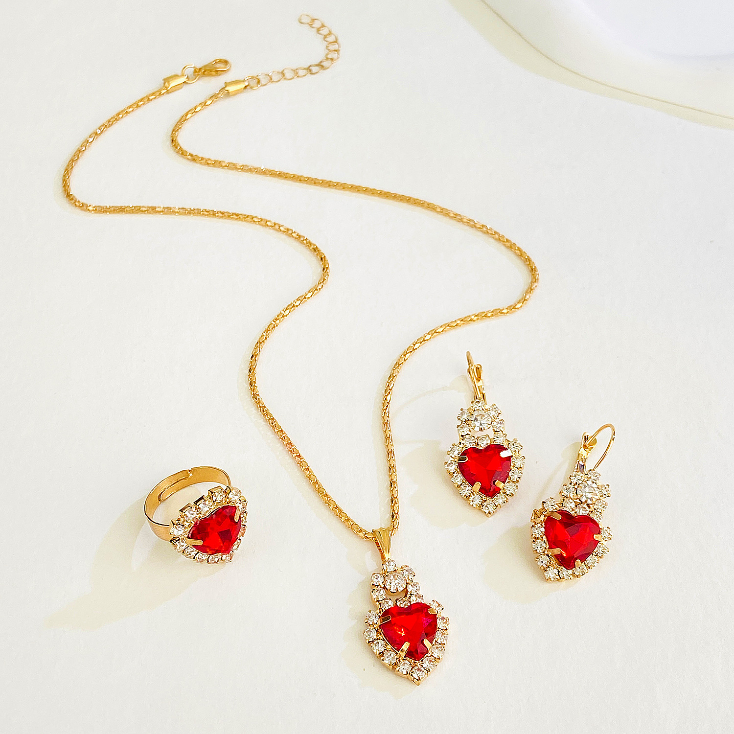 03KC Golden Red (Love) 6139