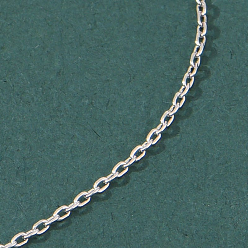 plain silver
