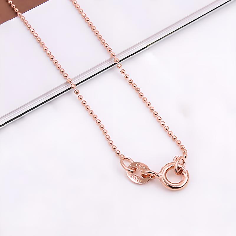 Rose gold