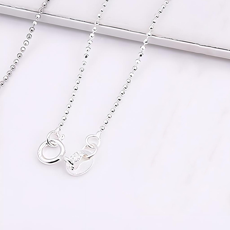 silver (no electroplating)