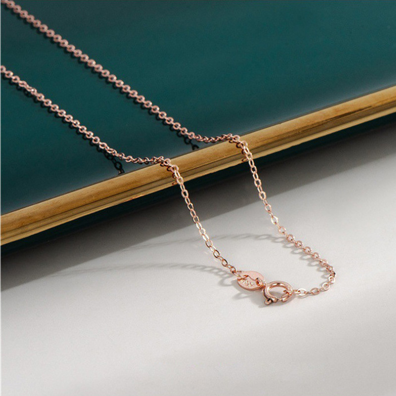 1.3mm calendered cross chain