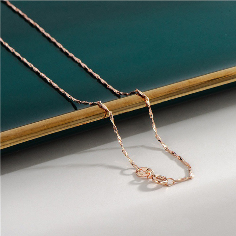 1.0mm ingot chain