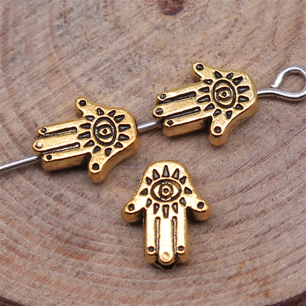 antique gold color