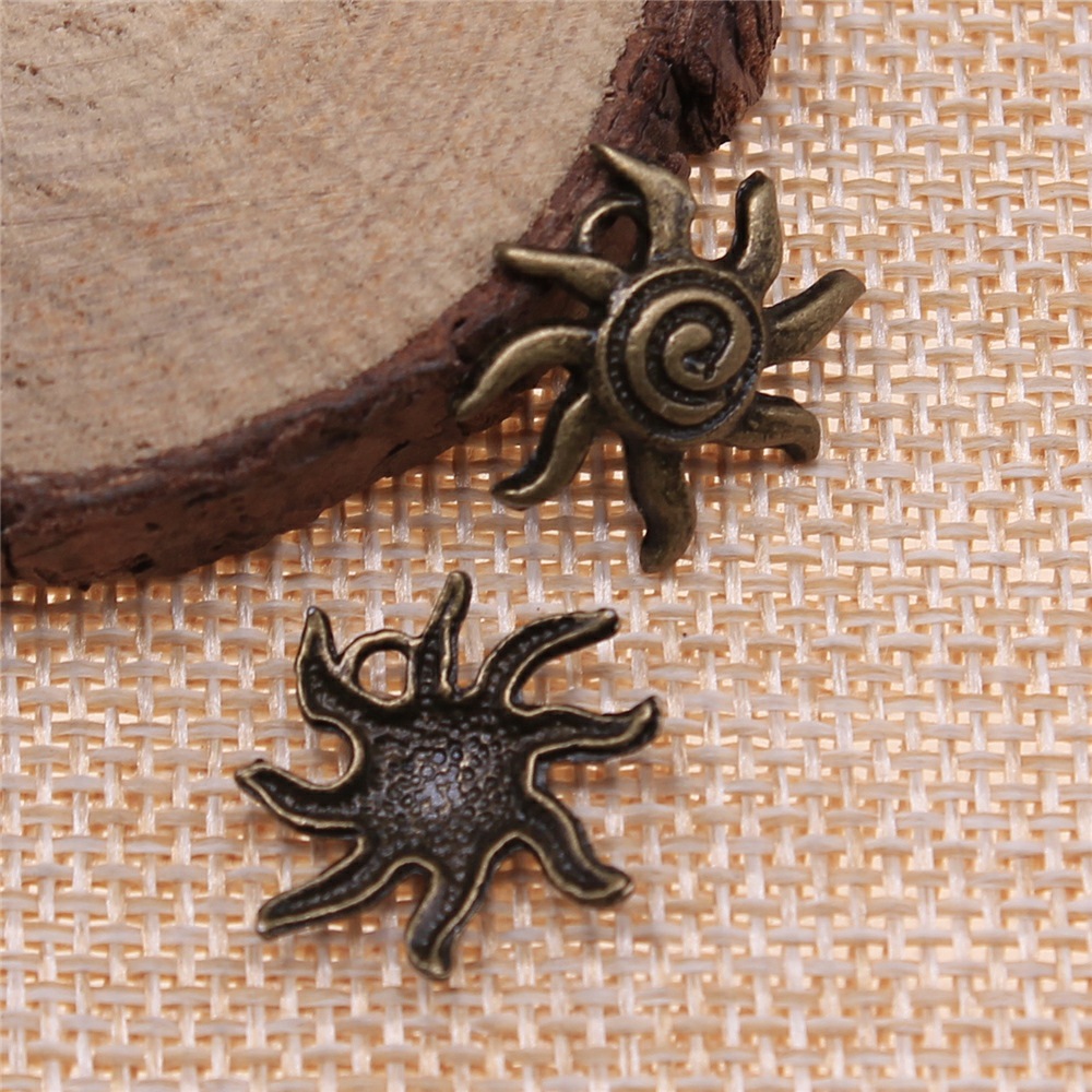 antique bronze color
