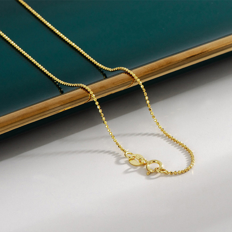 1.2mm flash bead chain