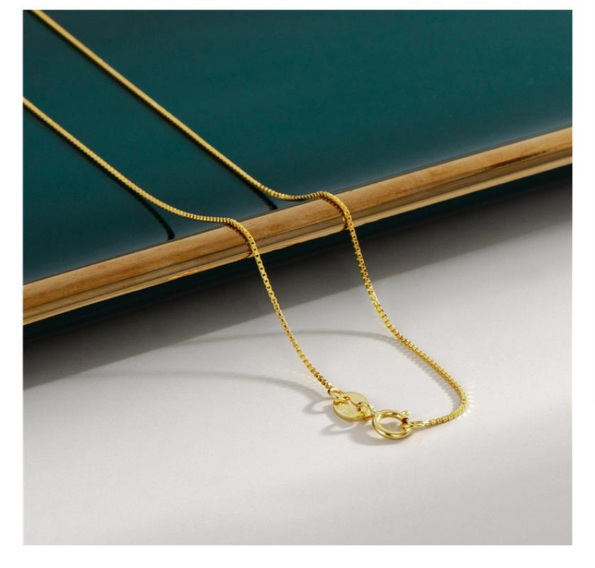 0.8mm box chain