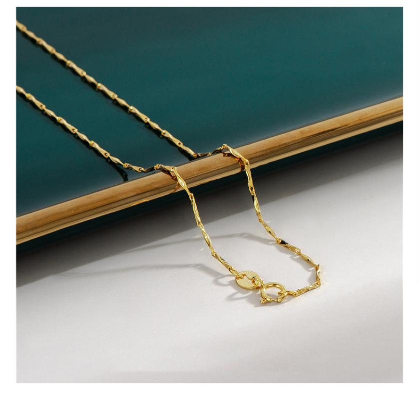 1.0mm ingot chain