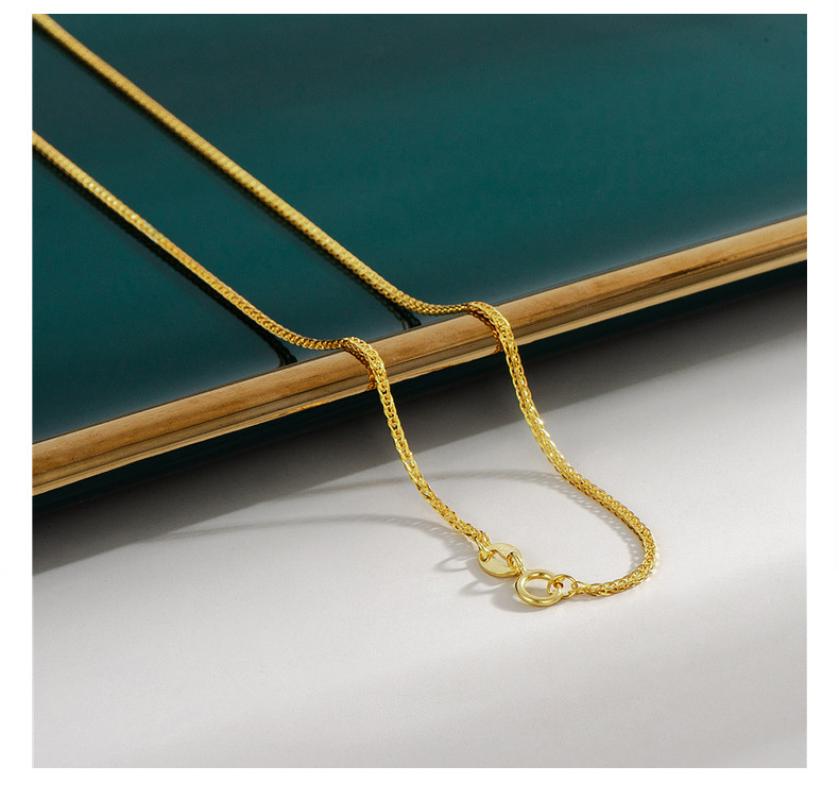 1.5mm Chopin chain