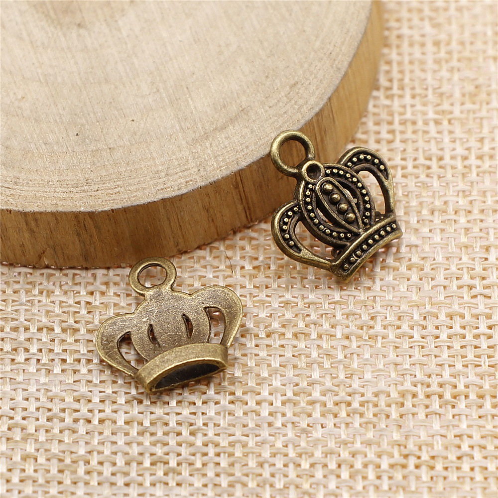 antique bronze color