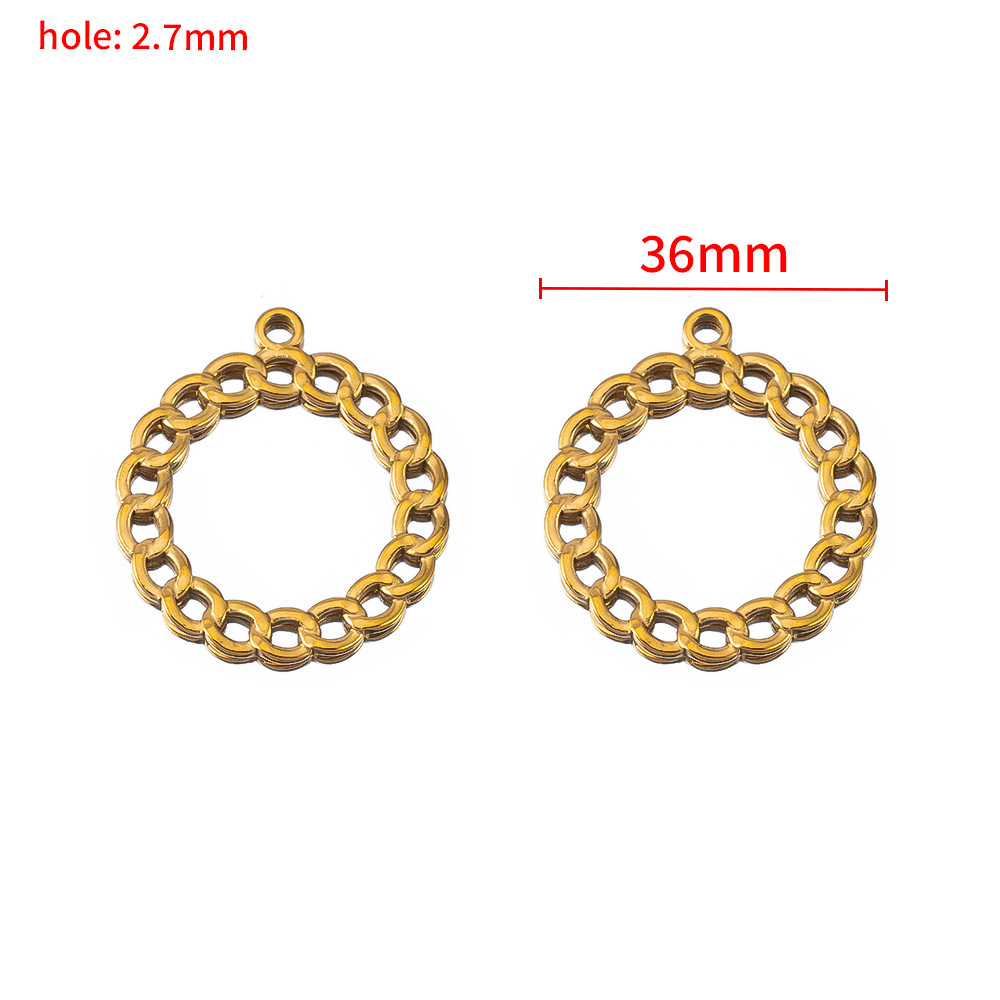 Golden - Circle