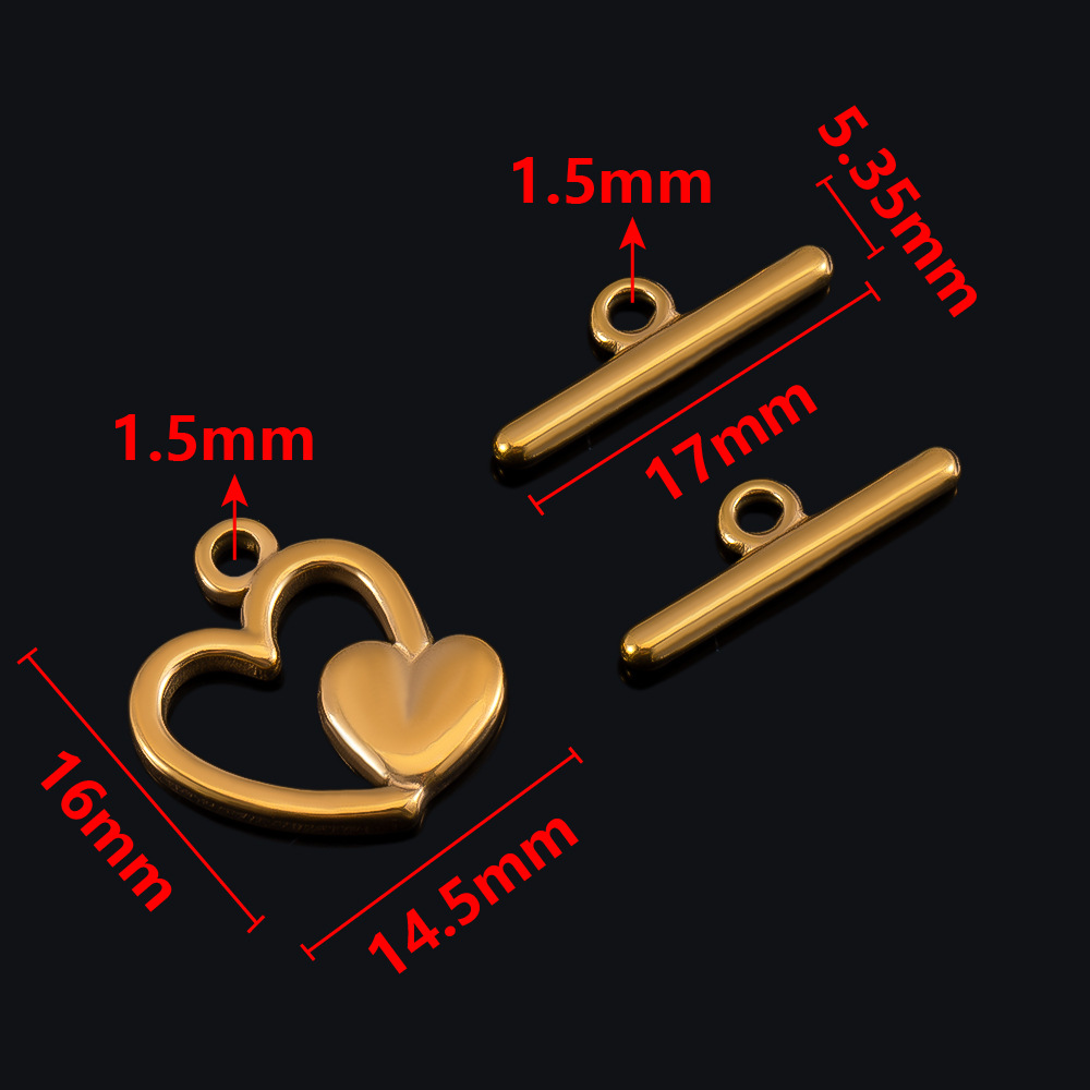 Golden - Heart