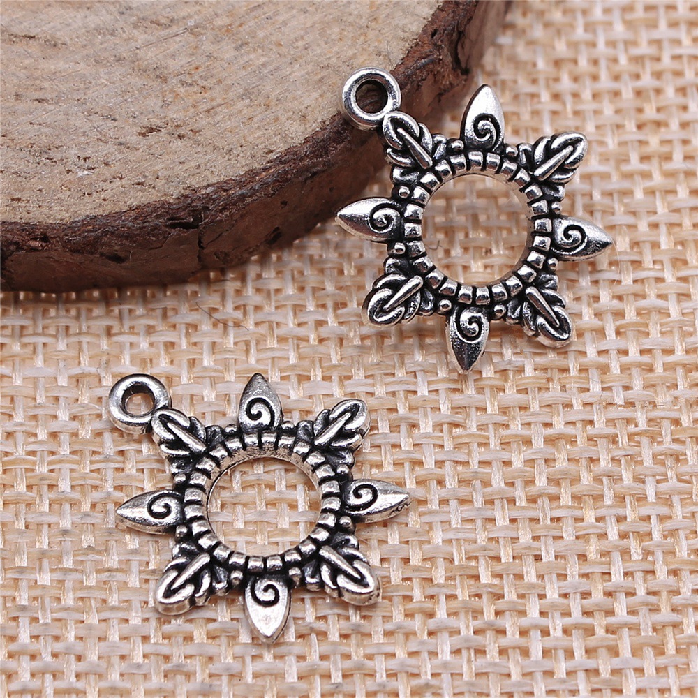 couleur argent antique