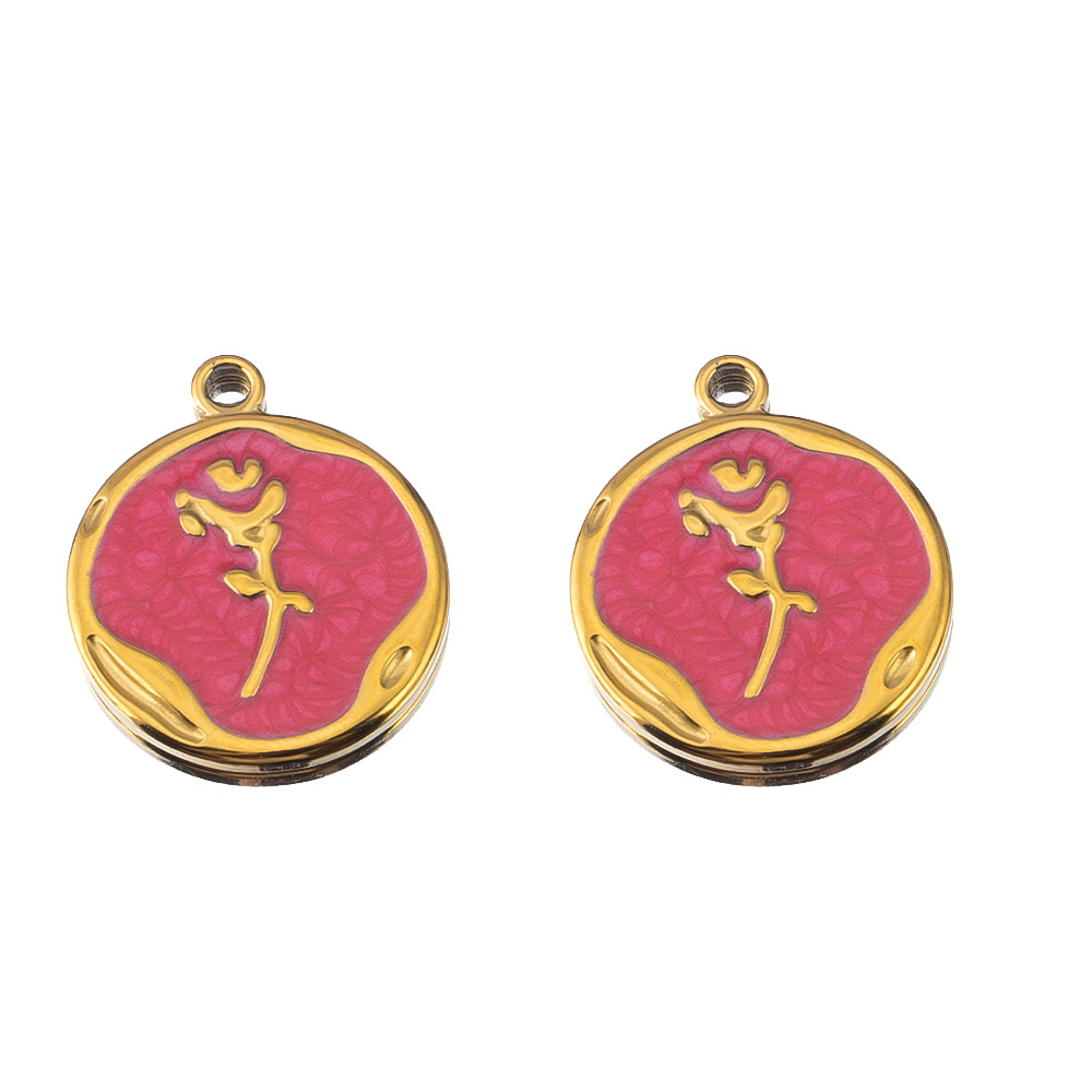 Gold - Red