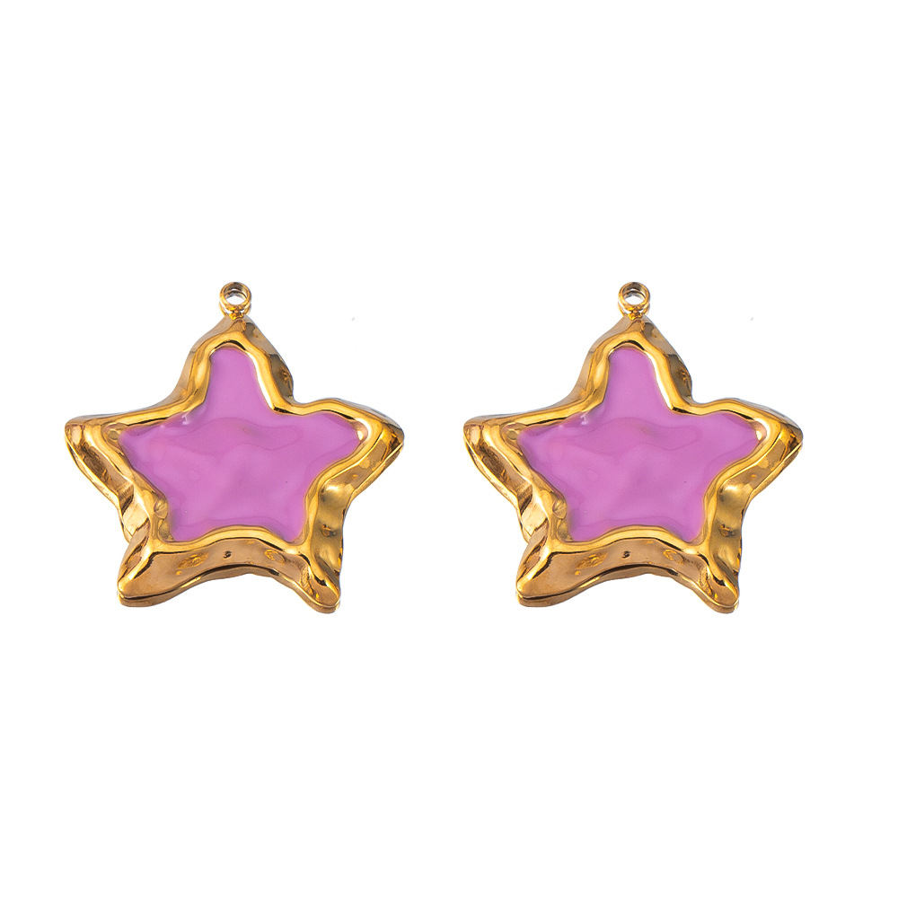 Purple - Gold