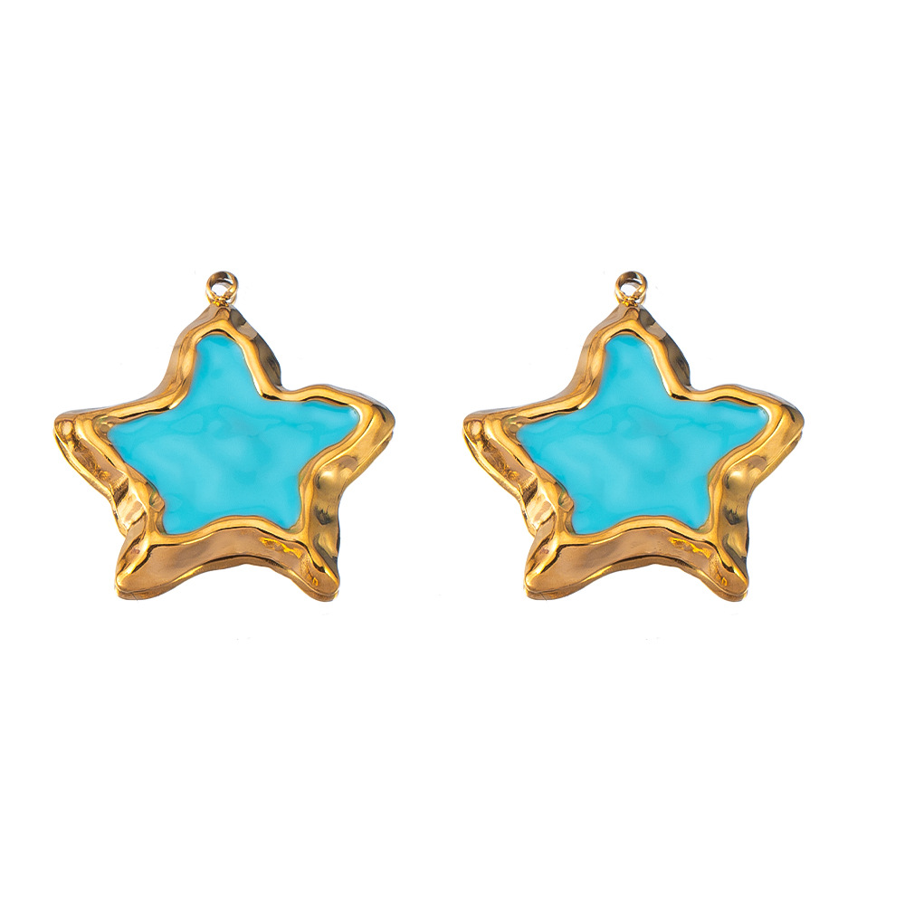 Blue - Gold