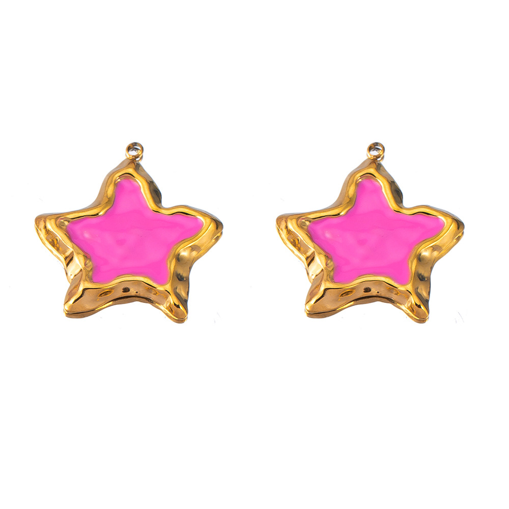 Rose pink - gold