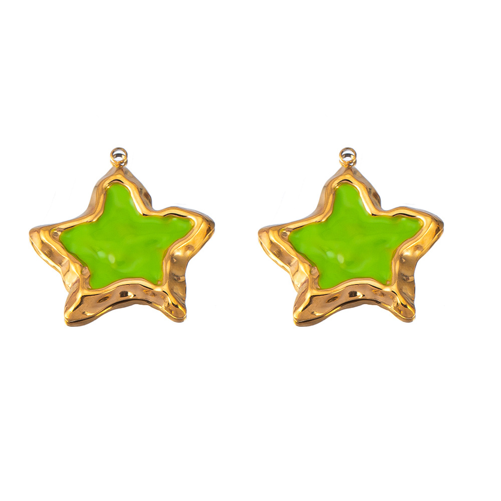 Green - Gold