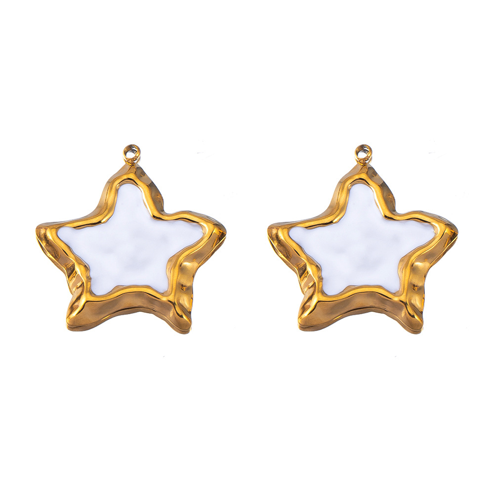 White - Gold