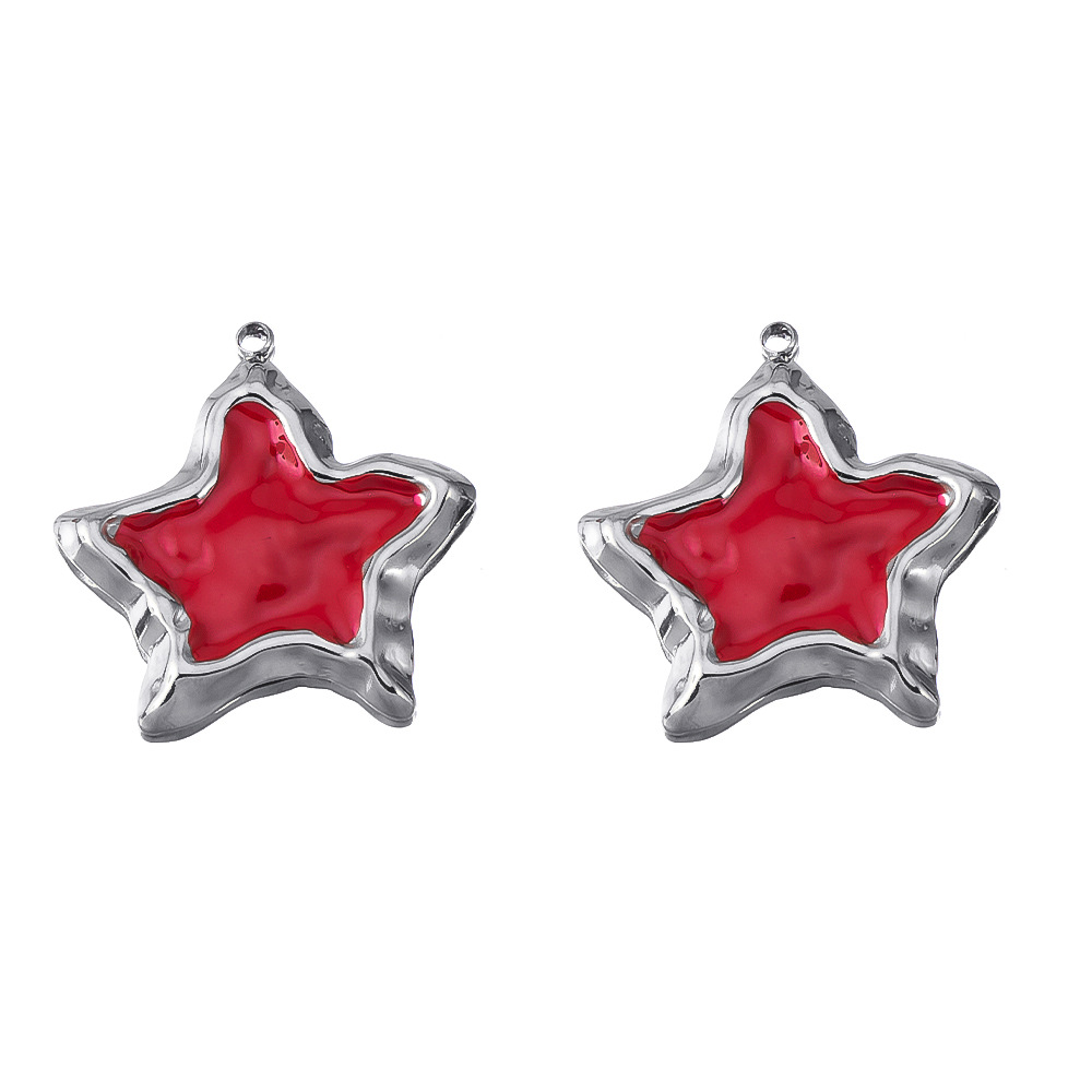 Red - Steel color
