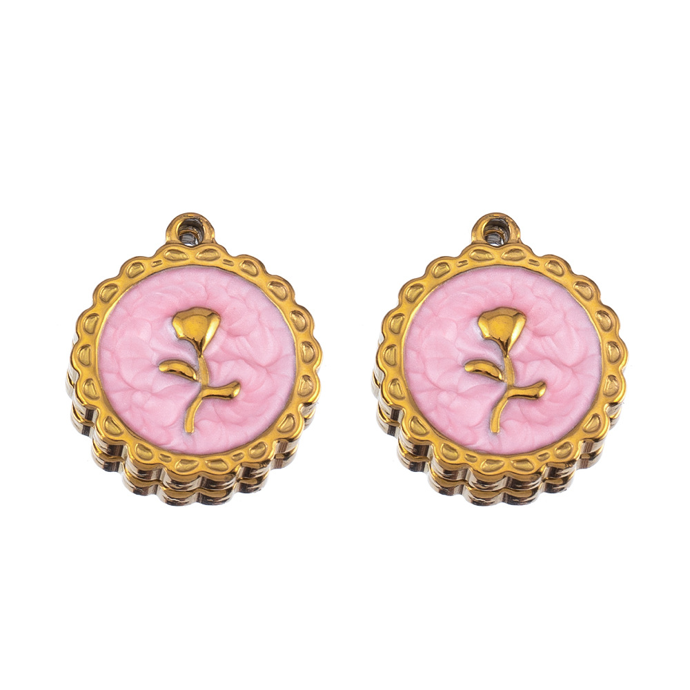 Light pink-gold