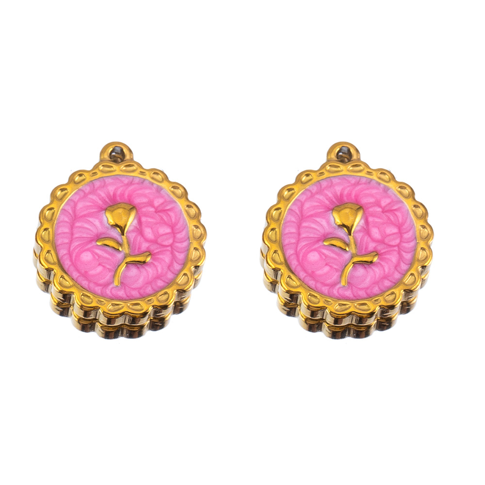 Pink-gold