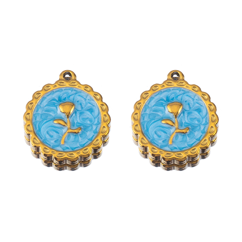 Blue-gold