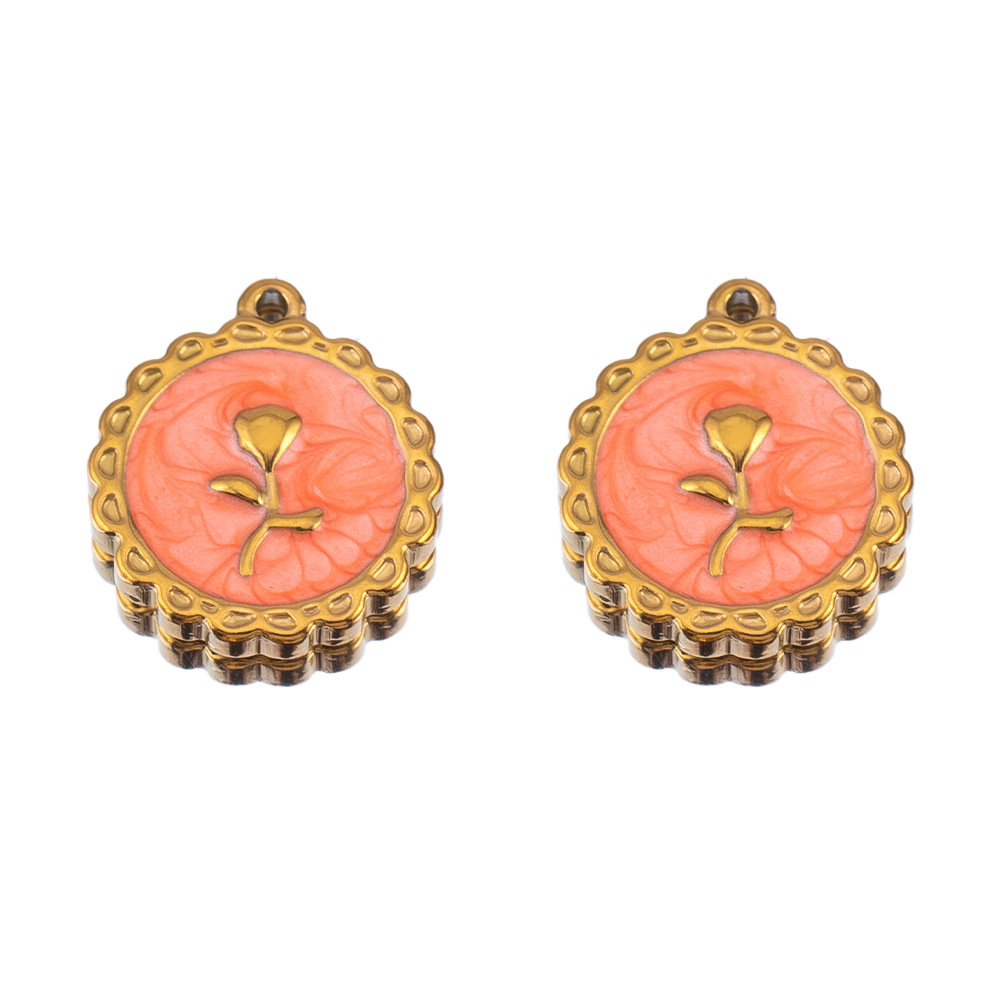 Orange-gold