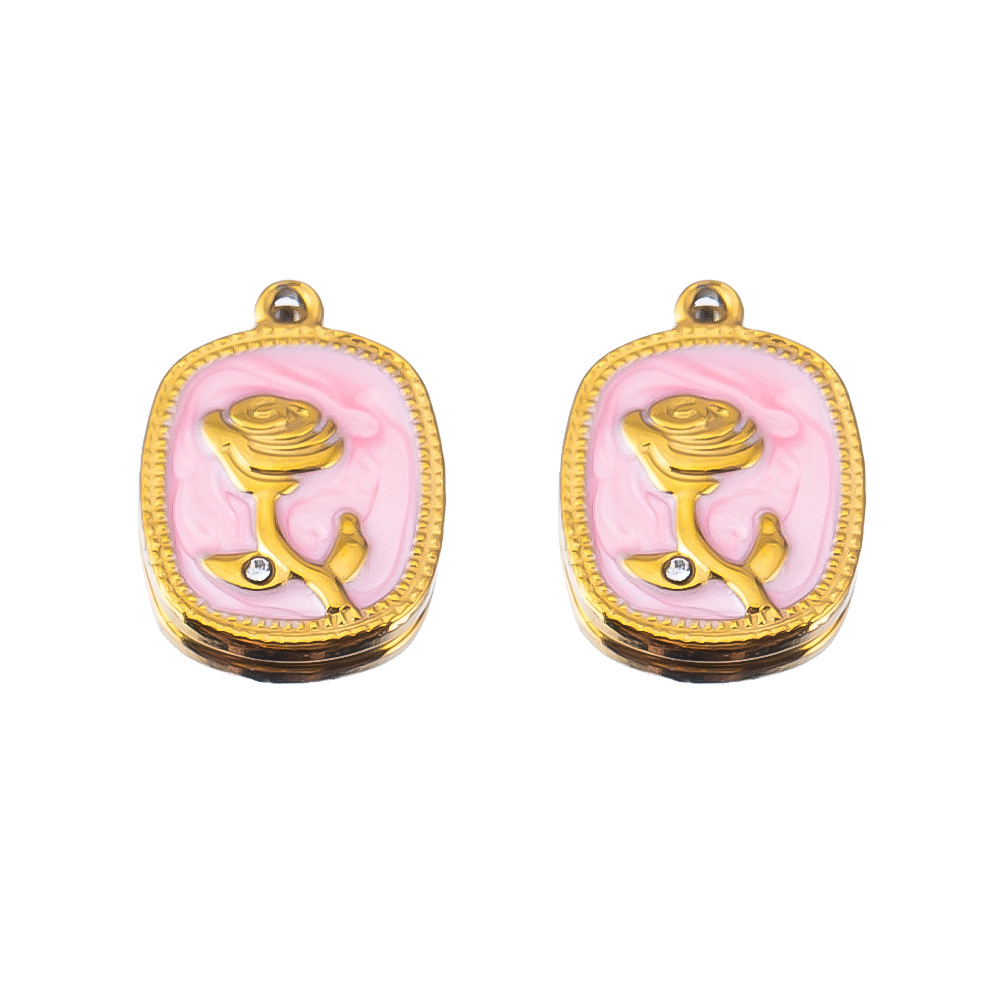 Light pink-gold