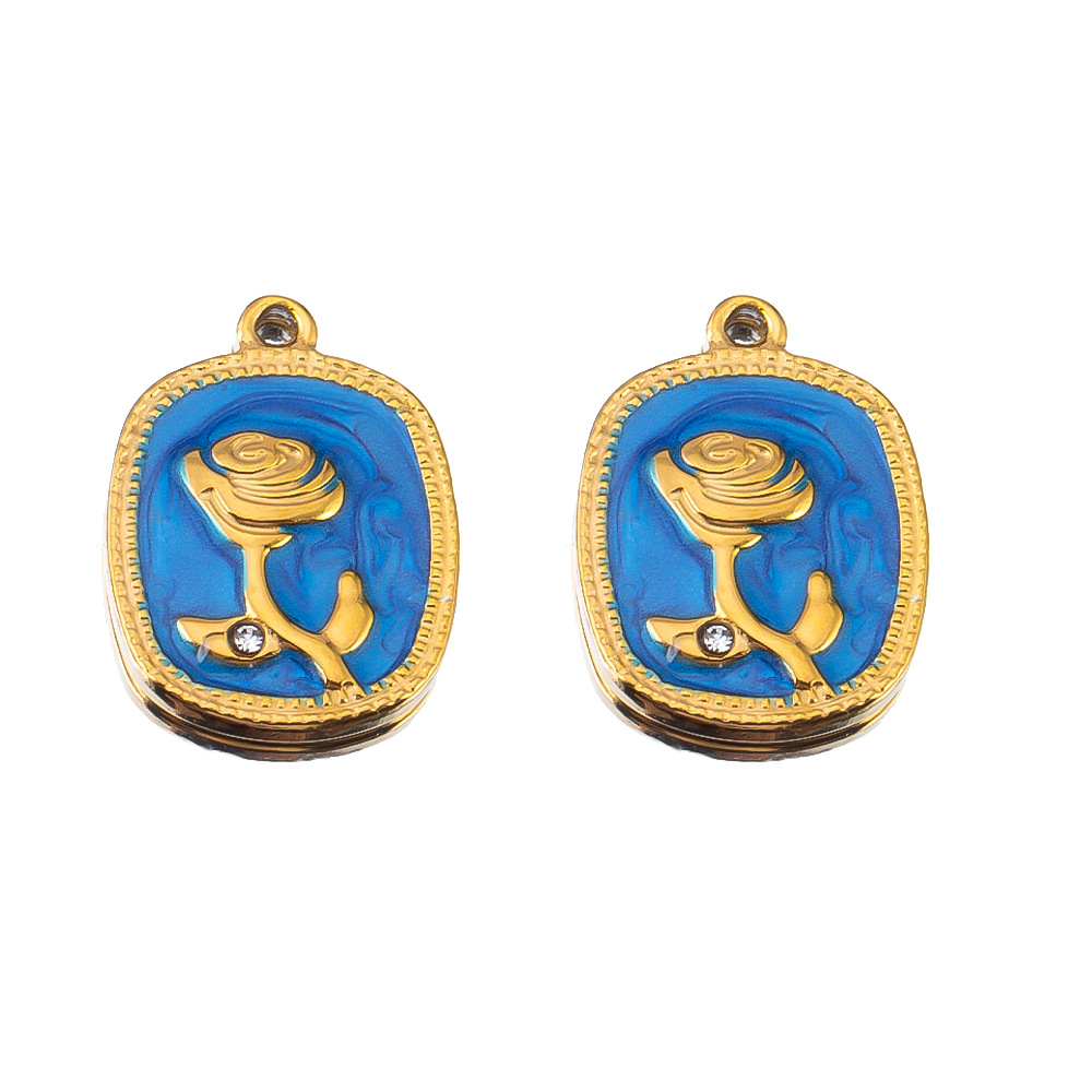 Blue-gold