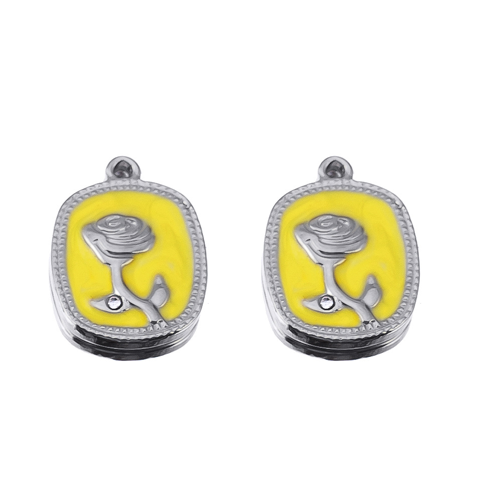 Yellow-steel color