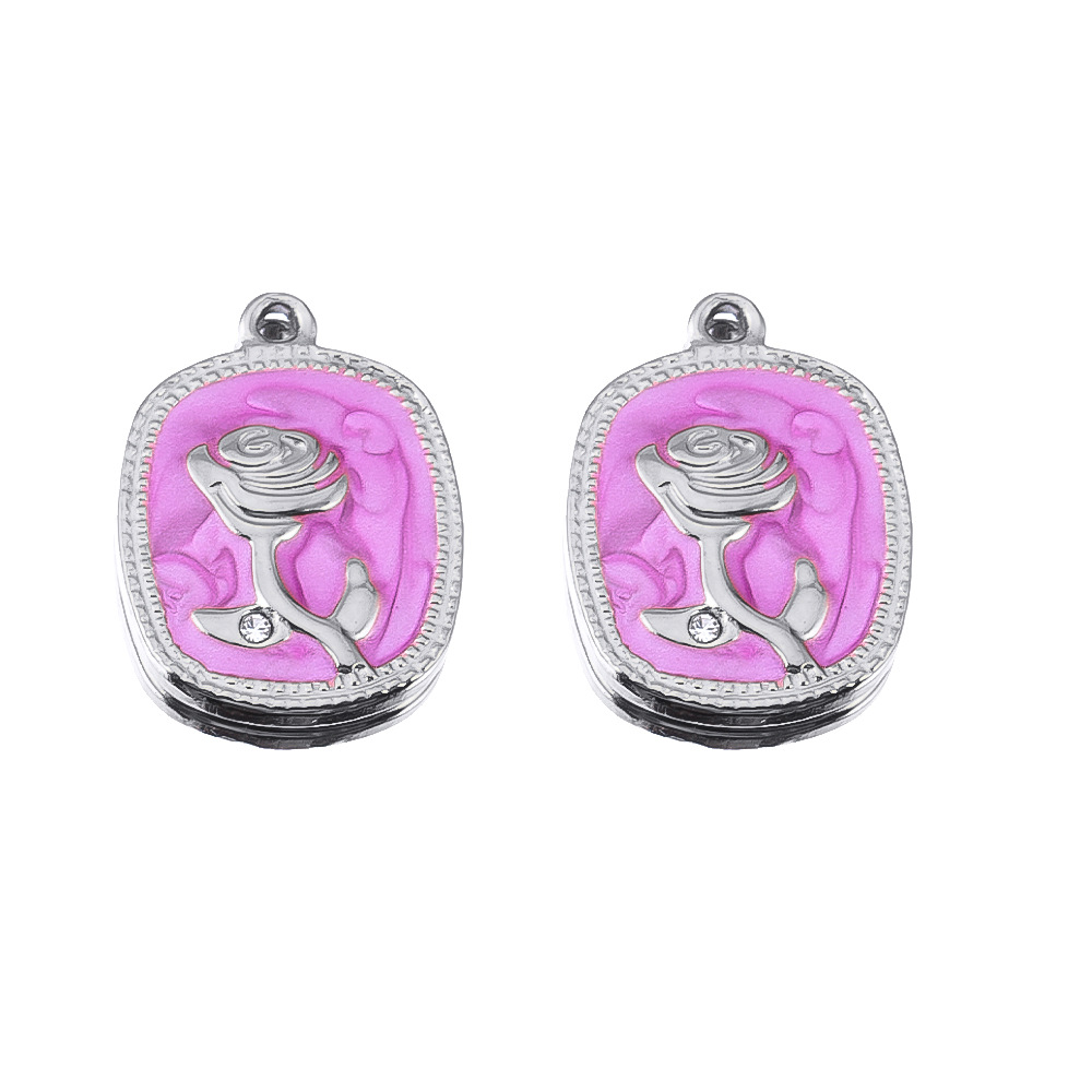 Pink-steel color