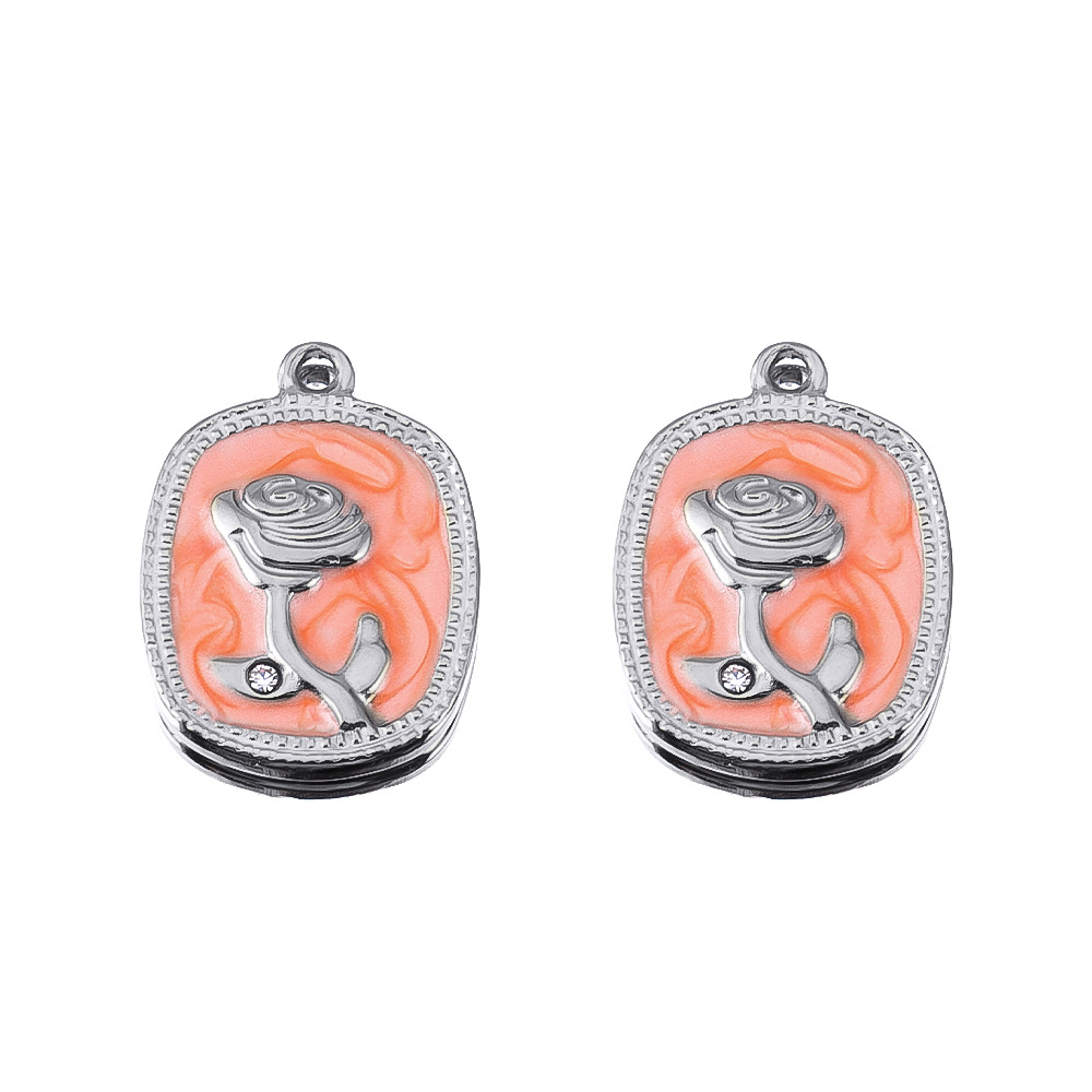 Orange-steel color