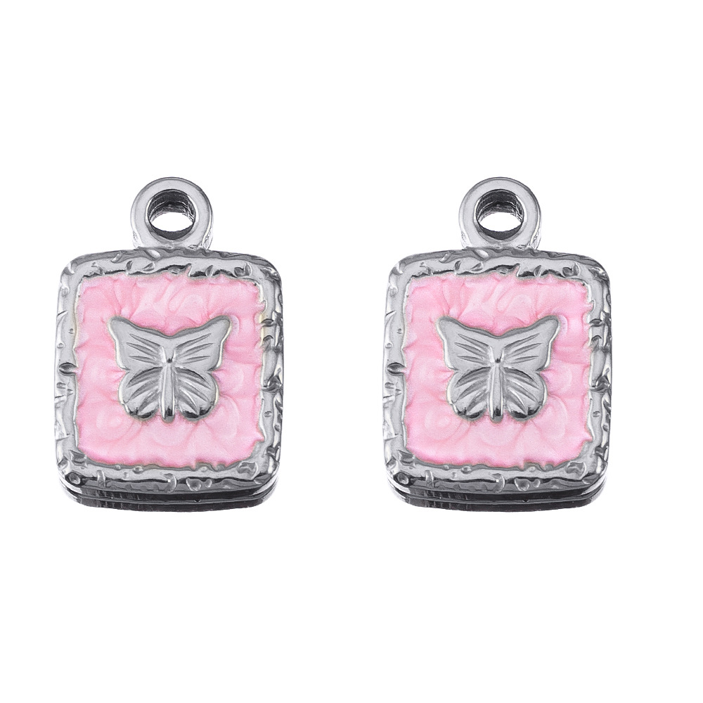 Steel color-light pink
