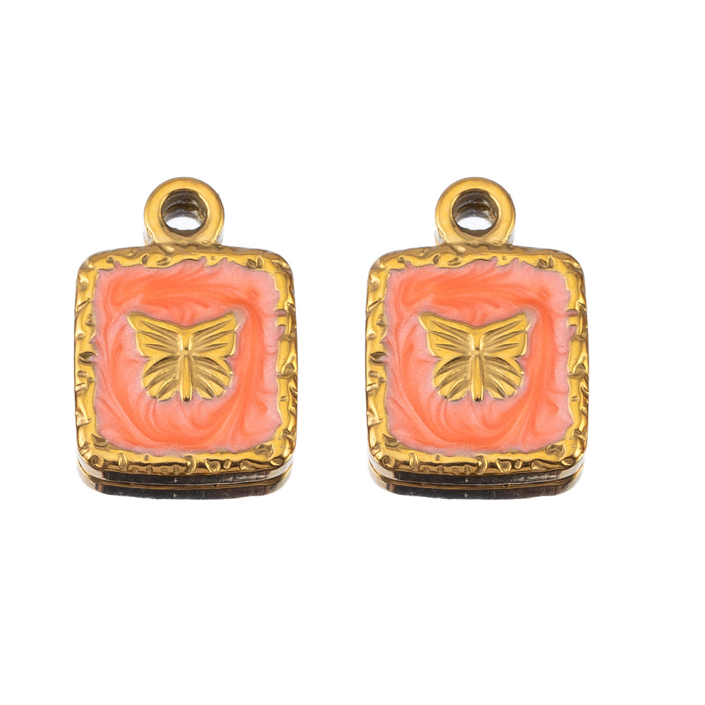 Gold-orange