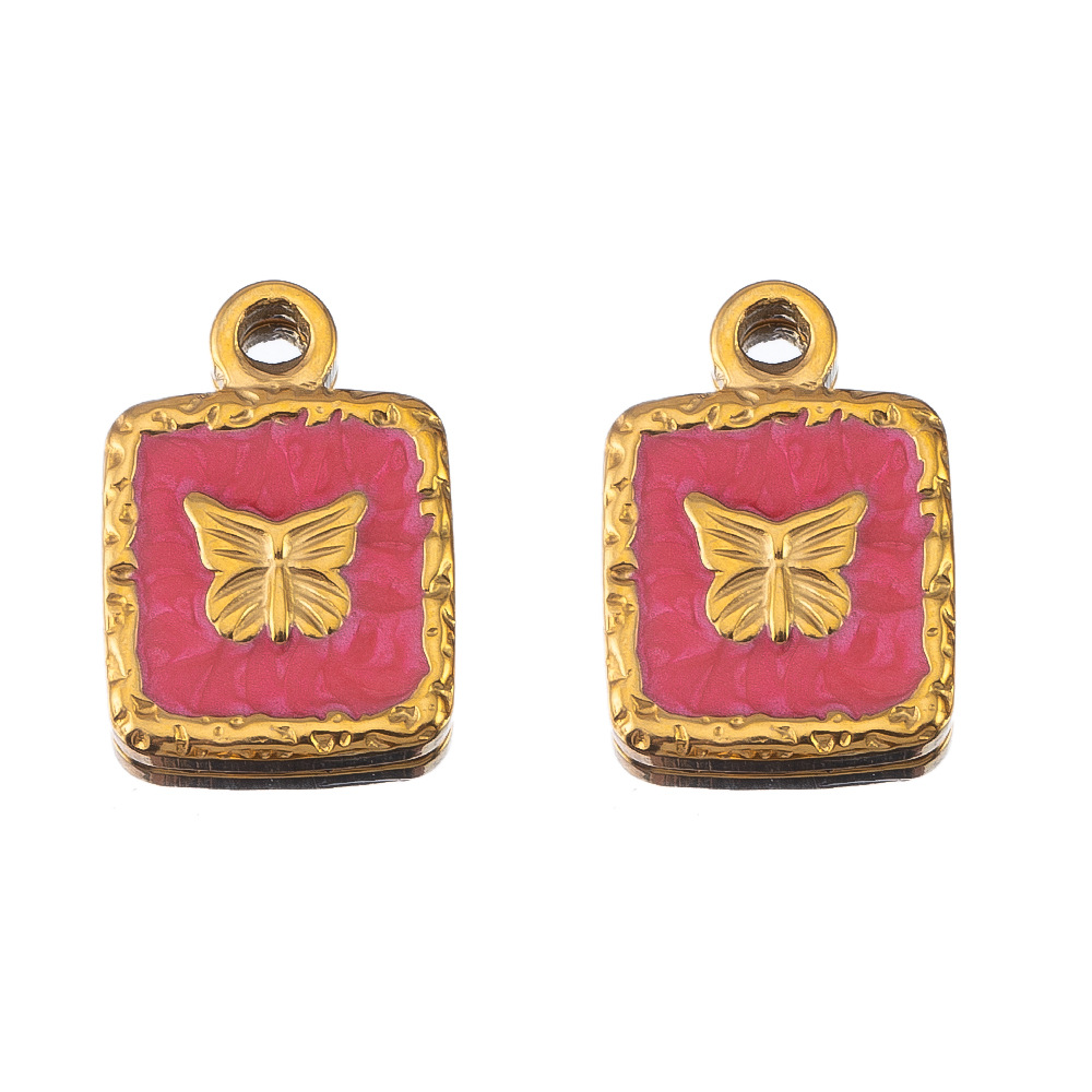 Gold-red