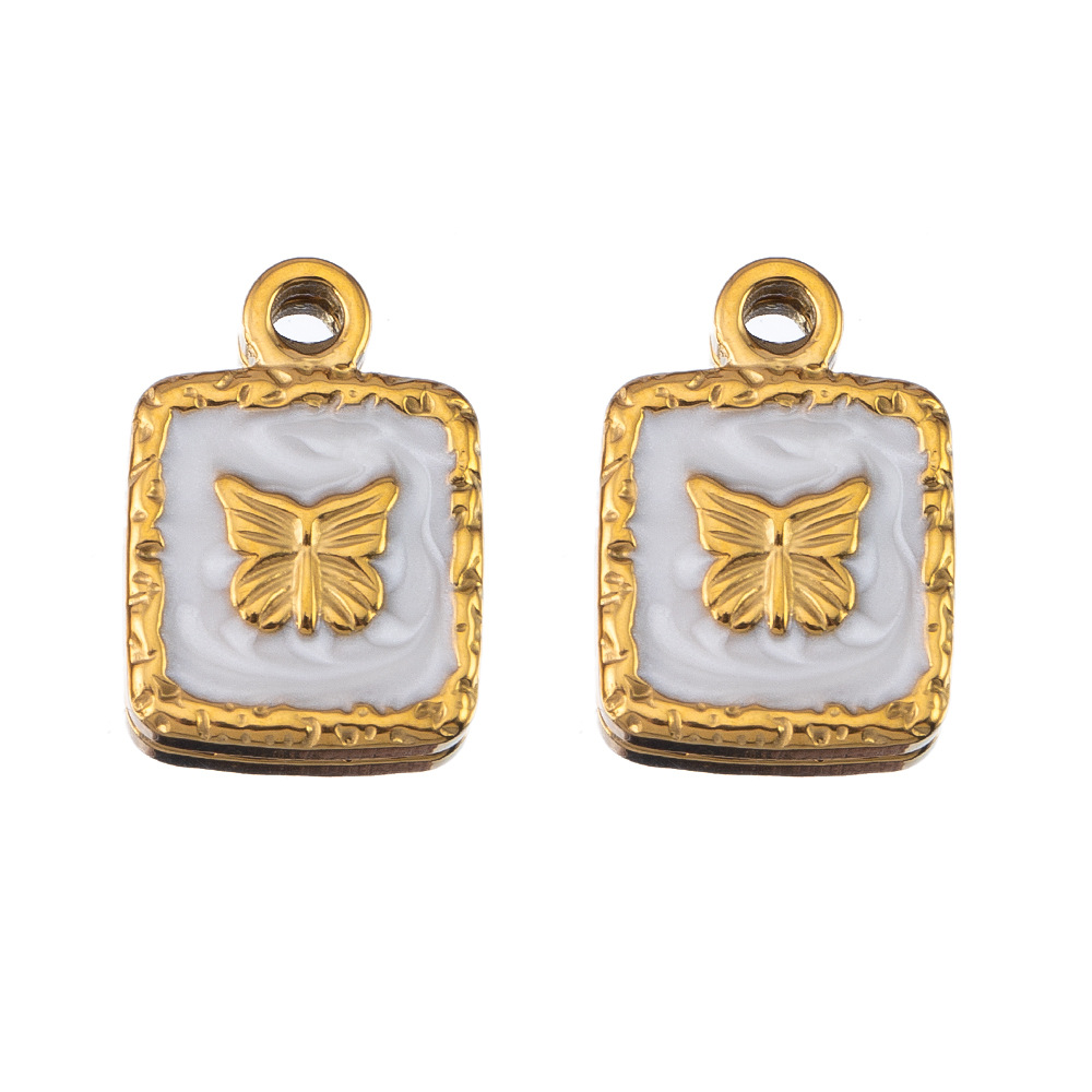 Gold-white